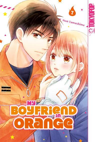 Cover: 9783842062375 | My Boyfriend in Orange 07 | Non Tamashima | Taschenbuch | Deutsch