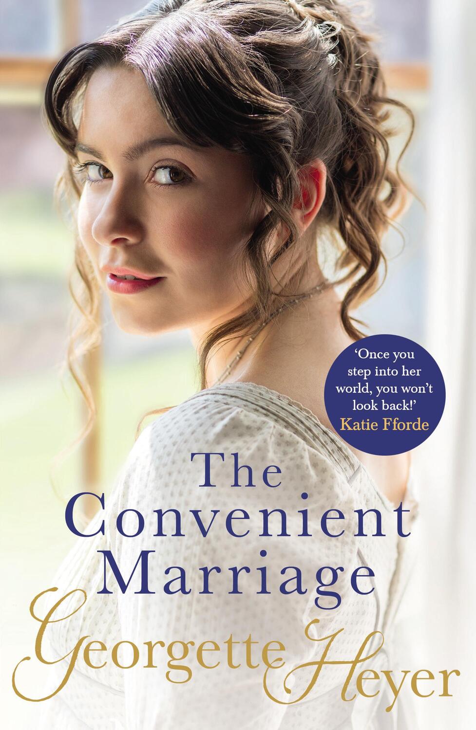 Cover: 9781787462342 | The Convenient Marriage | Georgette Heyer | Taschenbuch | Englisch