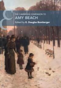 Cover: 9781108965040 | The Cambridge Companion to Amy Beach | E Douglas Bomberger | Buch
