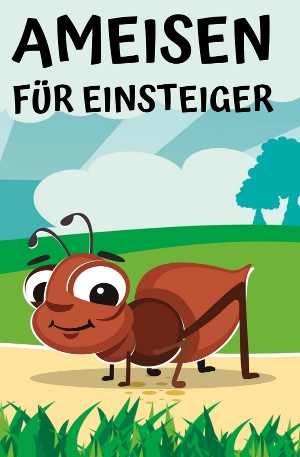 Cover: 9783757516222 | Ameisen für Einsteiger | Thorsten Hawk | Taschenbuch | Deutsch | 2023