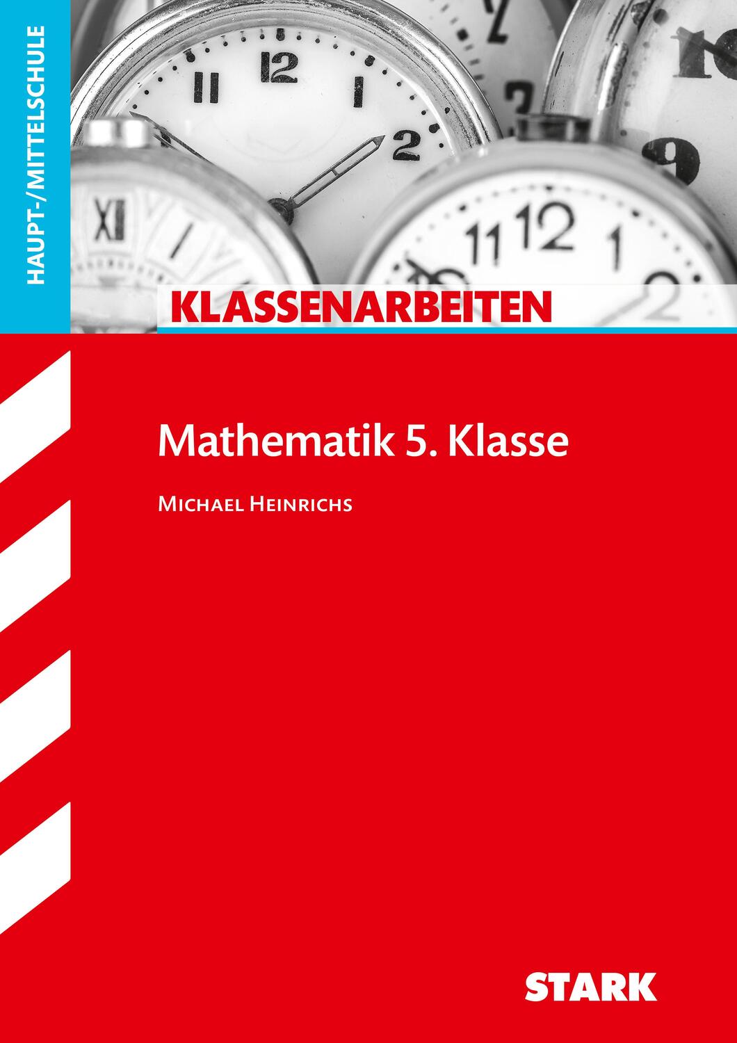 Cover: 9783849026608 | Klassenarbeiten Haupt-/Mittelschule - Mathematik 5. Klasse | Heinrichs