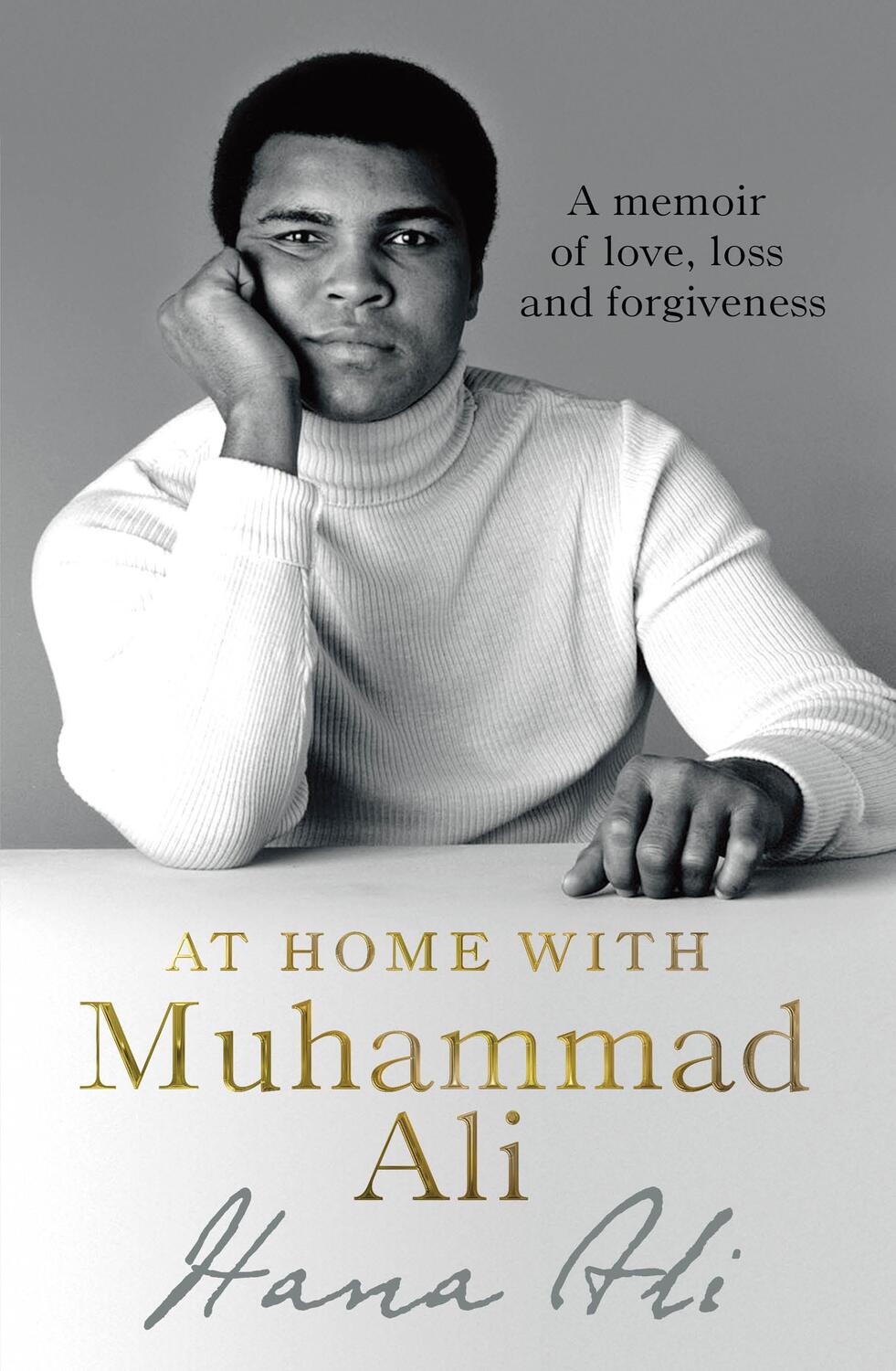 Cover: 9780552173728 | At Home with Muhammad Ali | A Memoir of Love, Loss and Forgiveness