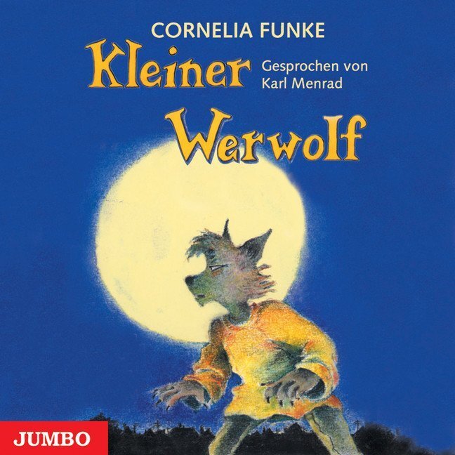 Cover: 9783833712340 | Kleiner Werwolf, 2 Audio-CDs | Cornelia Funke | Audio-CD | 96 Min.