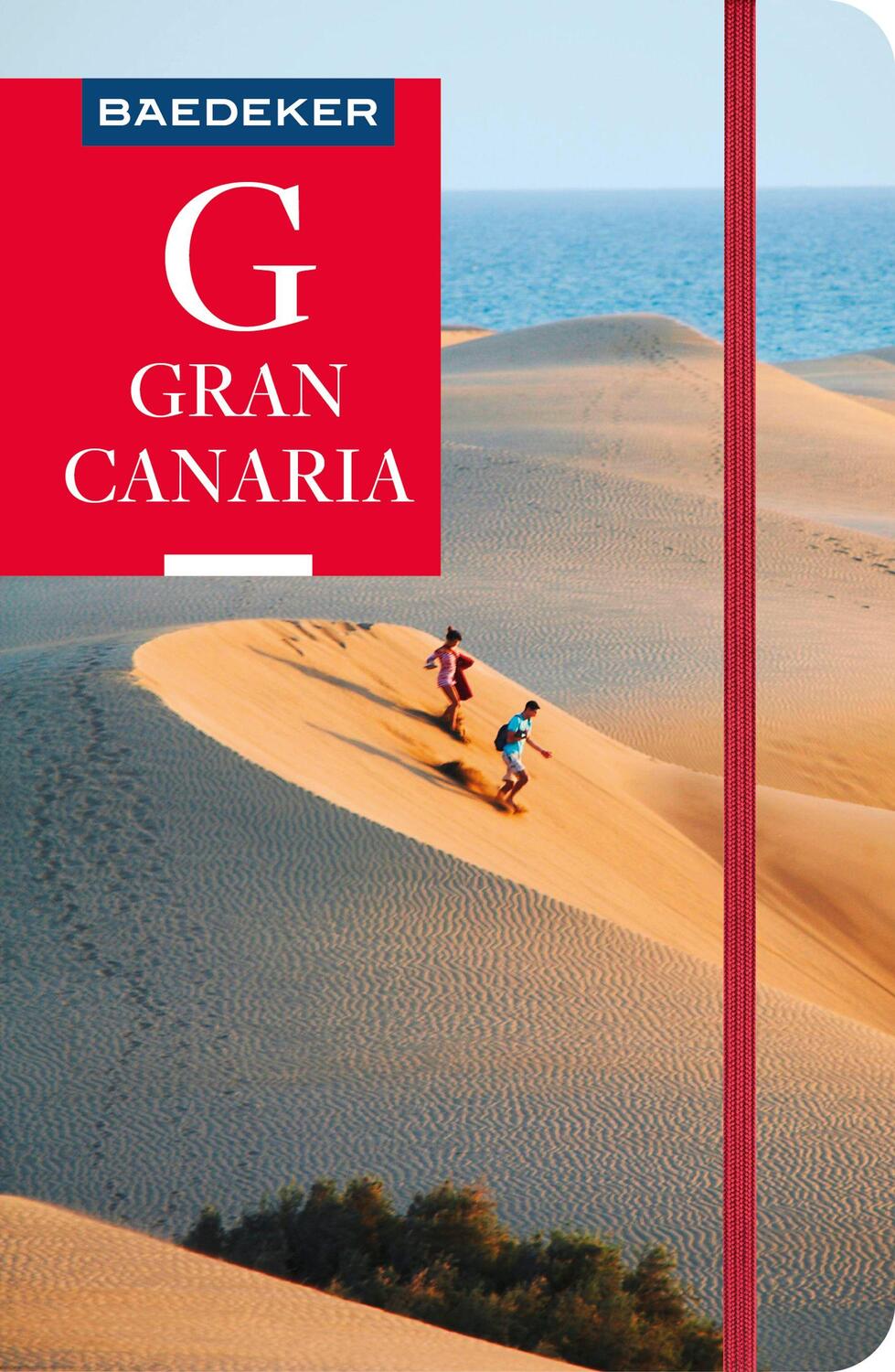 Cover: 9783575001238 | Baedeker Reiseführer Gran Canaria | mit praktischer Karte EASY ZIP