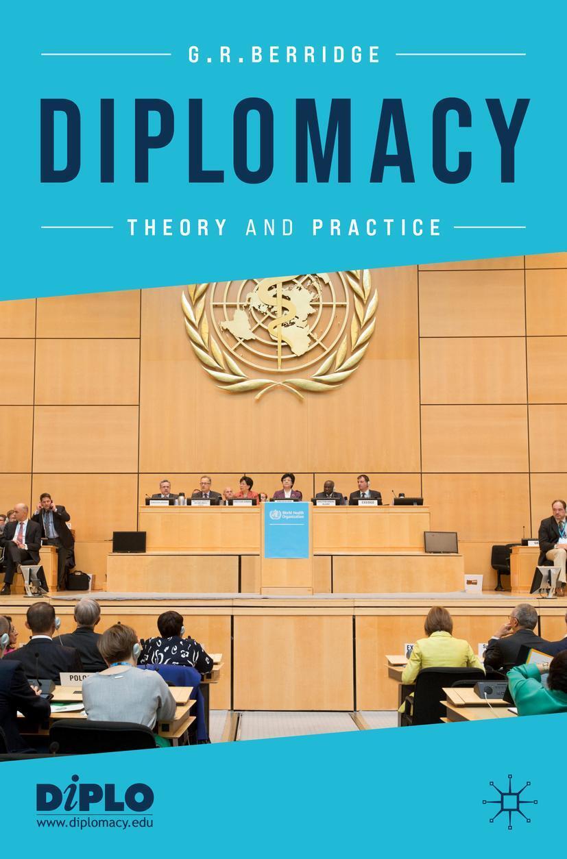 Cover: 9783030859305 | Diplomacy | Theory and Practice | G. R. Berridge | Taschenbuch | xxxii