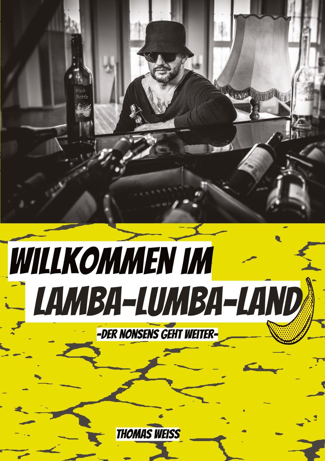 Cover: 9783384038487 | Willkommen im Lamba-Lumba-Land | Das etwas andere Sach- und Fachbuch