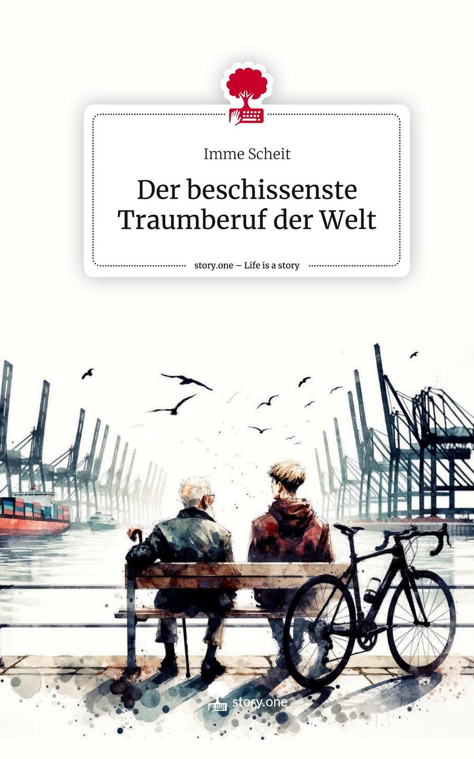 Cover: 9783711514035 | Der beschissenste Traumberuf der Welt. Life is a Story - story.one