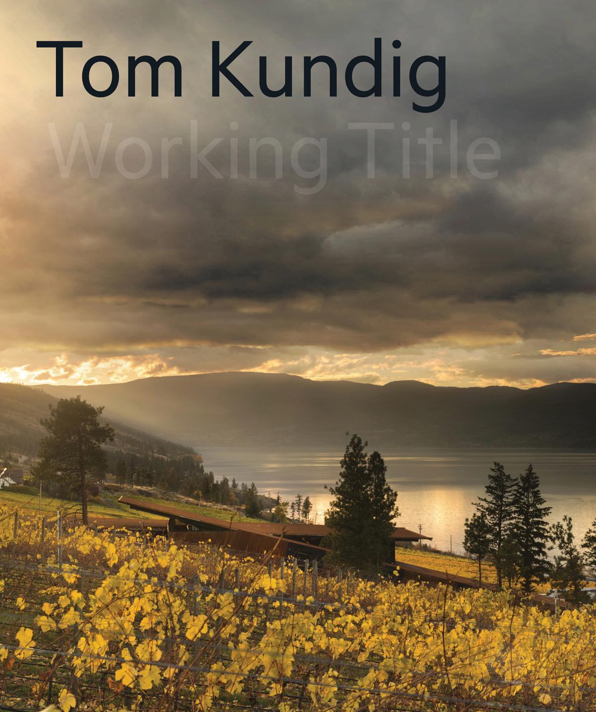 Cover: 9781616898991 | Tom Kundig | Working Title | Tom Kundig | Buch | Gebunden | Englisch