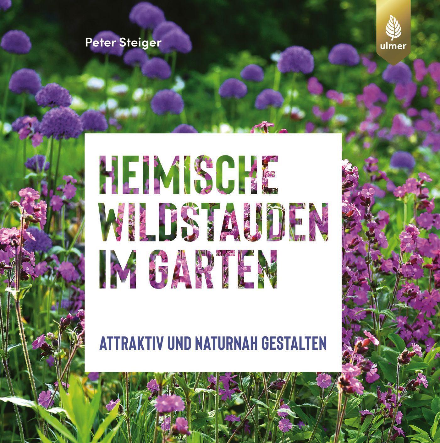 Cover: 9783818607180 | Heimische Wildstauden im Garten | Attraktiv und naturnah gestalten