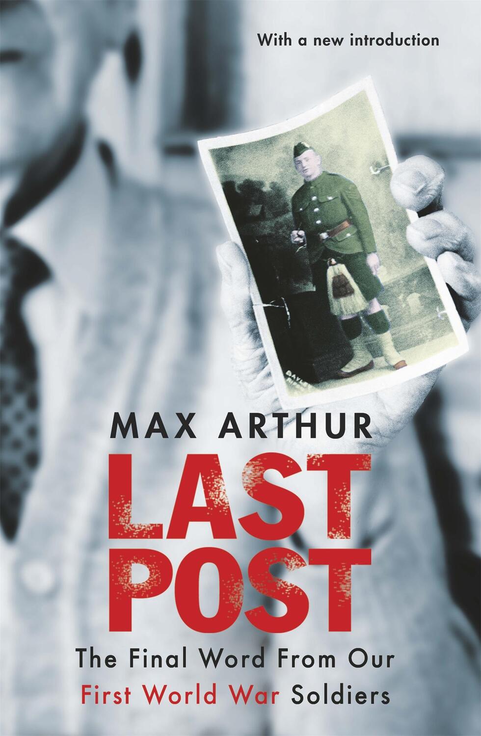 Cover: 9781780227412 | Last Post | The Final Word From Our First World War Soldiers | Arthur