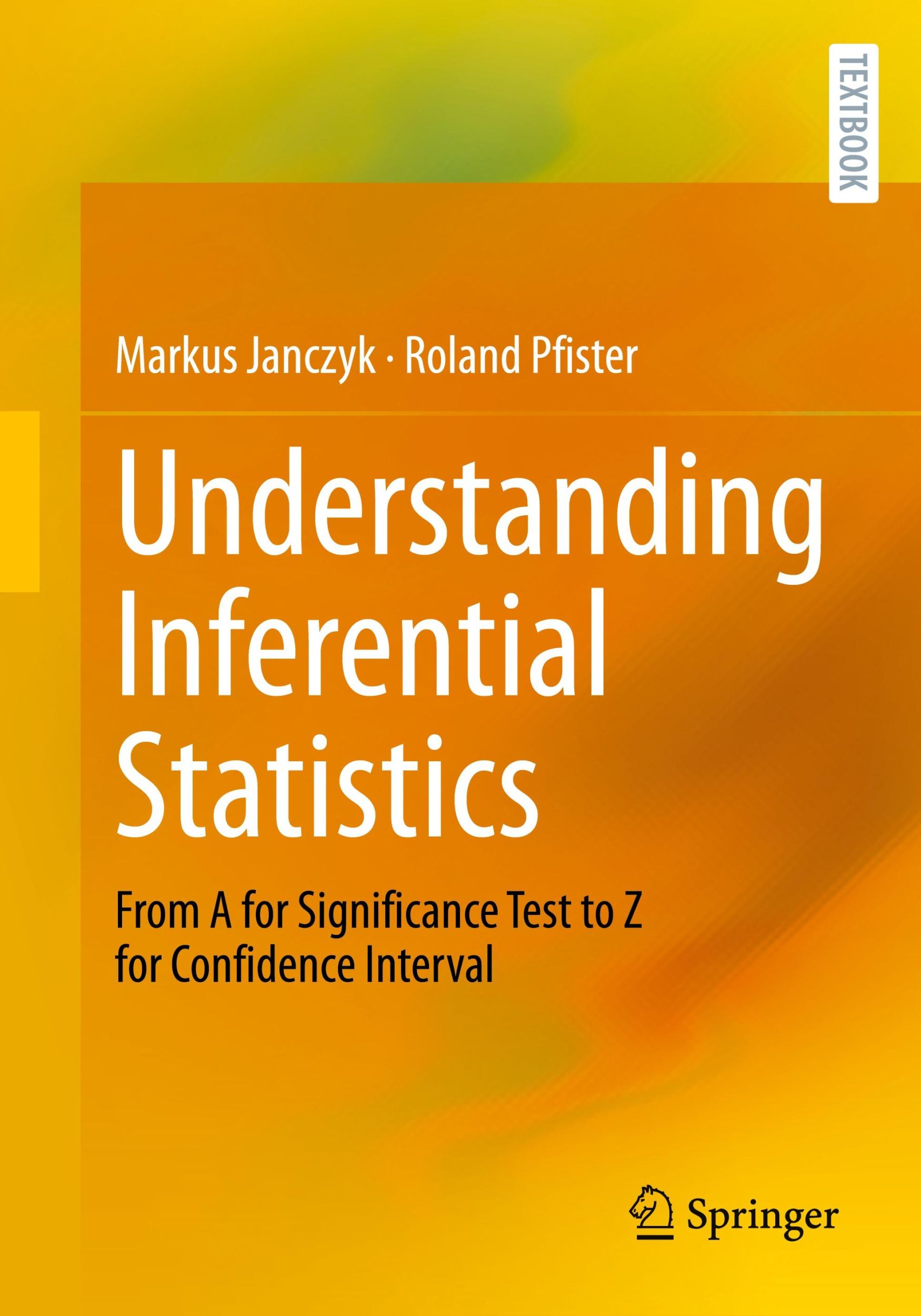 Cover: 9783662667859 | Understanding Inferential Statistics | Roland Pfister (u. a.) | Buch