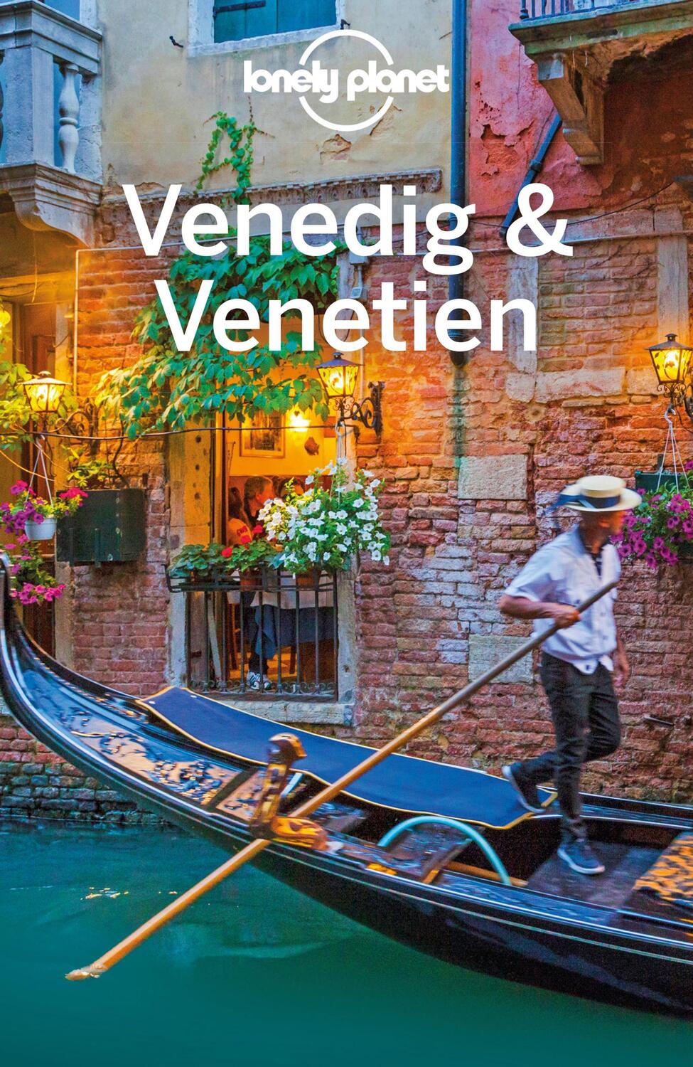 Cover: 9783829748179 | Lonely Planet Reiseführer Venedig & Venetien | Alison Bing | Buch