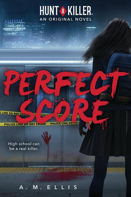 Cover: 9781338784022 | Perfect Score (Hunt a Killer, Original Novel 1) | Angelica Monai