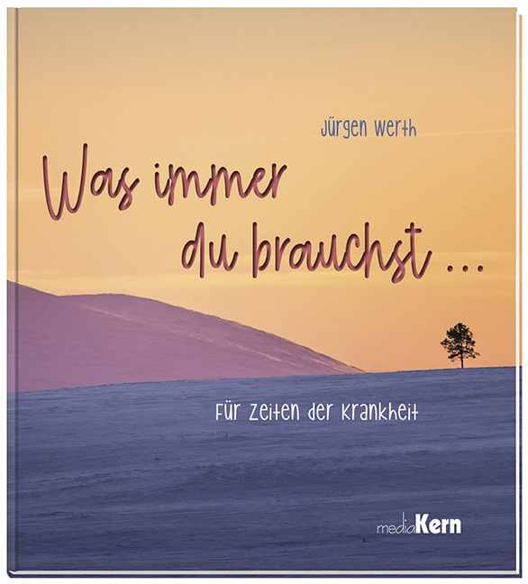 Cover: 9783842935693 | Was immer du brauchst | Für Zeiten der Krankheit | Jürgen Werth | Buch
