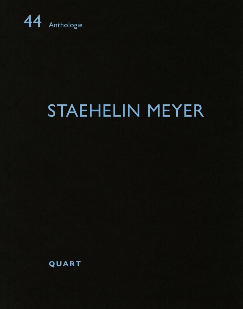 Cover: 9783037612286 | Staehelin Meyer | Heinz Wirz | Taschenbuch | Englisch Broschur | 2020