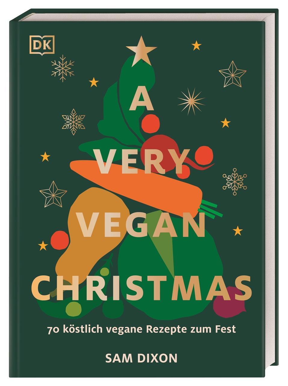 Cover: 9783831048670 | A Very Vegan Christmas | Sam Dixon | Buch | 176 S. | Deutsch | 2023