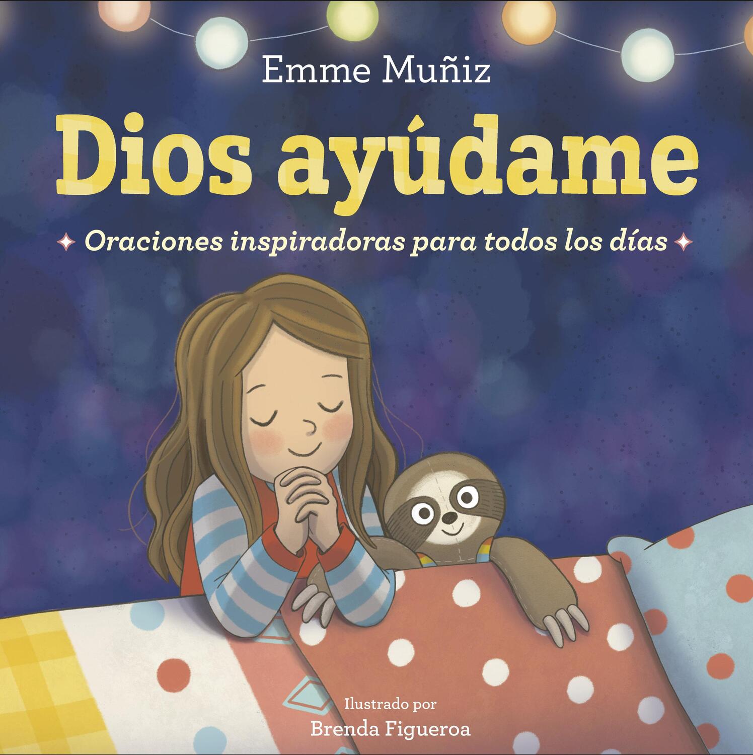 Cover: 9780593120125 | Senor Ayudame (Lord Help Me Spanish Edition) | Emme Muniz (u. a.)