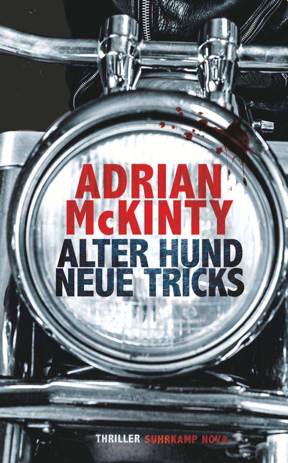 Cover: 9783518470602 | Alter Hund, neue Tricks | Adrian Mckinty | Taschenbuch | Sean Duffy