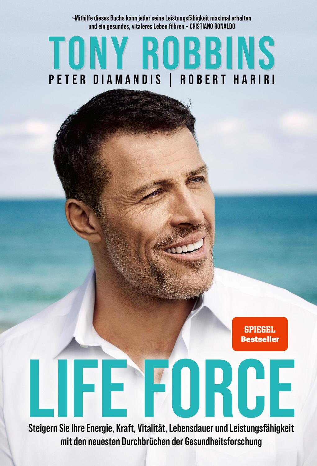 Cover: 9783959725750 | Life Force | Tony Robbins (u. a.) | Buch | 800 S. | Deutsch | 2022