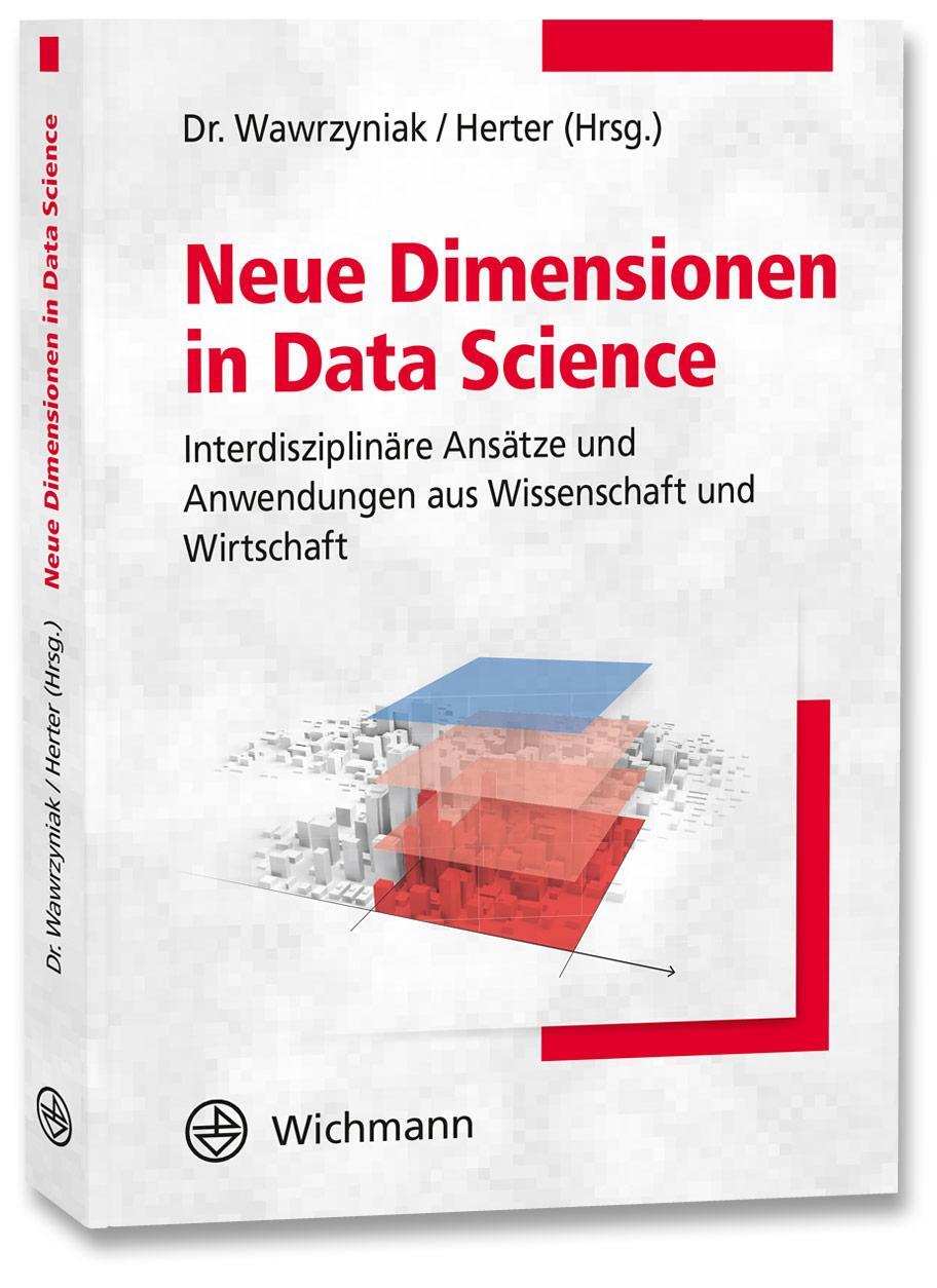 Cover: 9783879077212 | Neue Dimensionen in Data Science | Barbara Wawrzyniak (u. a.) | Buch