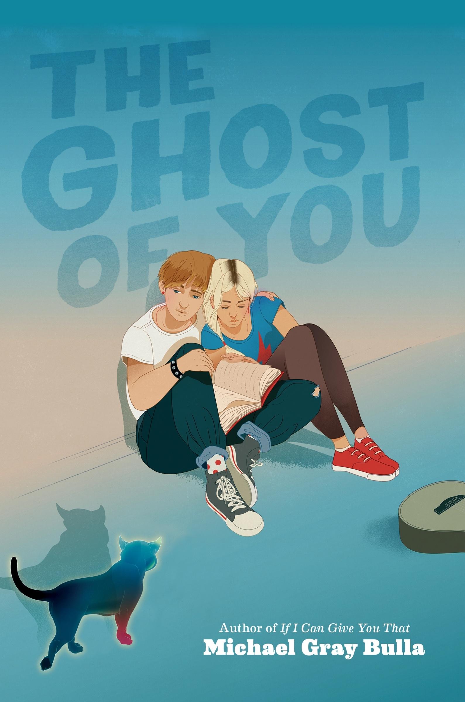 Cover: 9780063091757 | The Ghost of You | Michael Gray Bulla | Buch | Englisch | 2024