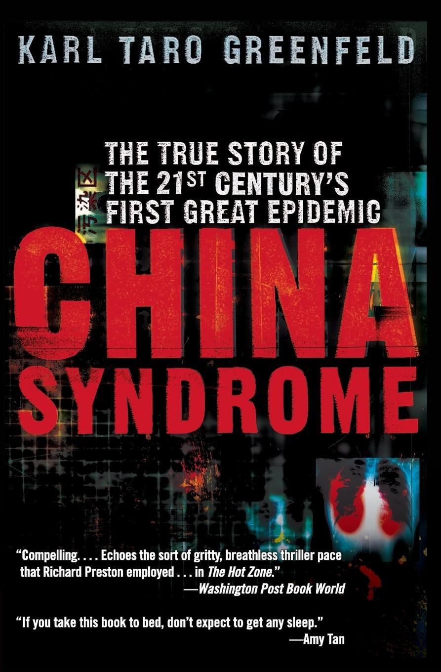 Cover: 9780060587239 | China Syndrome | Karl Taro Greenfeld | Taschenbuch | Paperback | 2015