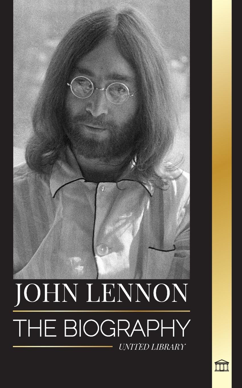 Cover: 9789464901511 | John Lennon | United Library | Taschenbuch | Artists | Paperback