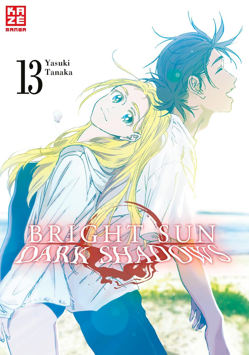 Cover: 9782889212910 | Bright Sun - Dark Shadows - Band 13 (Finale) | Yasuki Tanaka | Buch