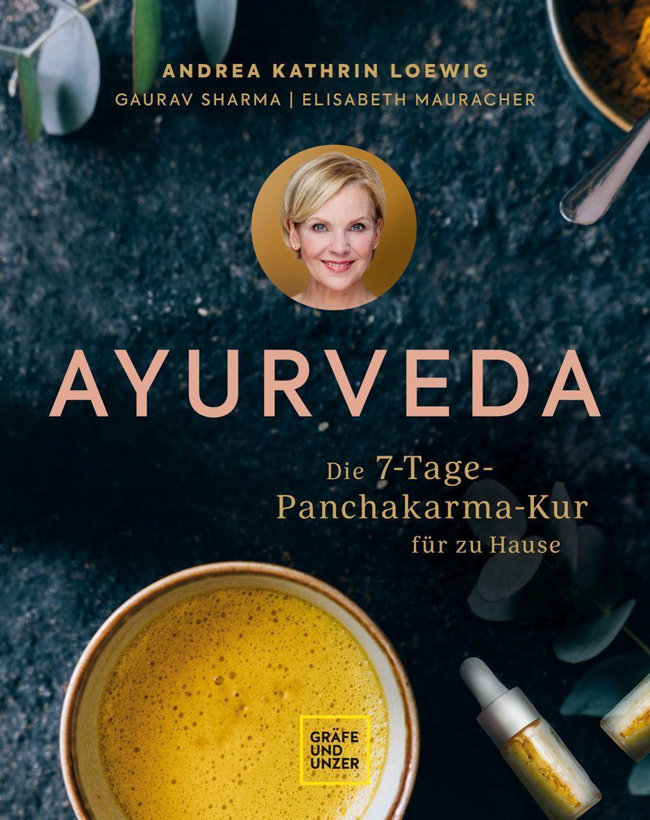 Cover: 9783833882449 | Ayurveda | Die 7-Tage-Panchakarma-Kur für zu Hause | Loewig (u. a.)