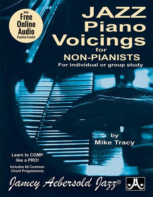 Cover: 9781562240929 | Jazz Piano Voicings for Non-Pianists | Mike Tracy | Taschenbuch | Buch