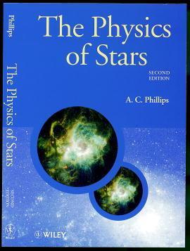 Cover: 9780471987987 | The Physics of Stars | A. C. Phillips | Taschenbuch | XVI | Englisch