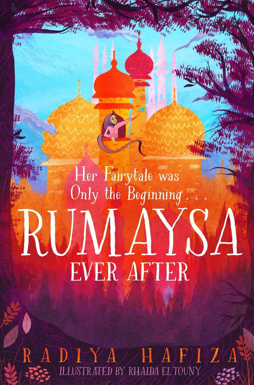 Cover: 9781529091311 | Rumaysa: Ever After | Radiya Hafiza | Taschenbuch | Rumaysa | Englisch