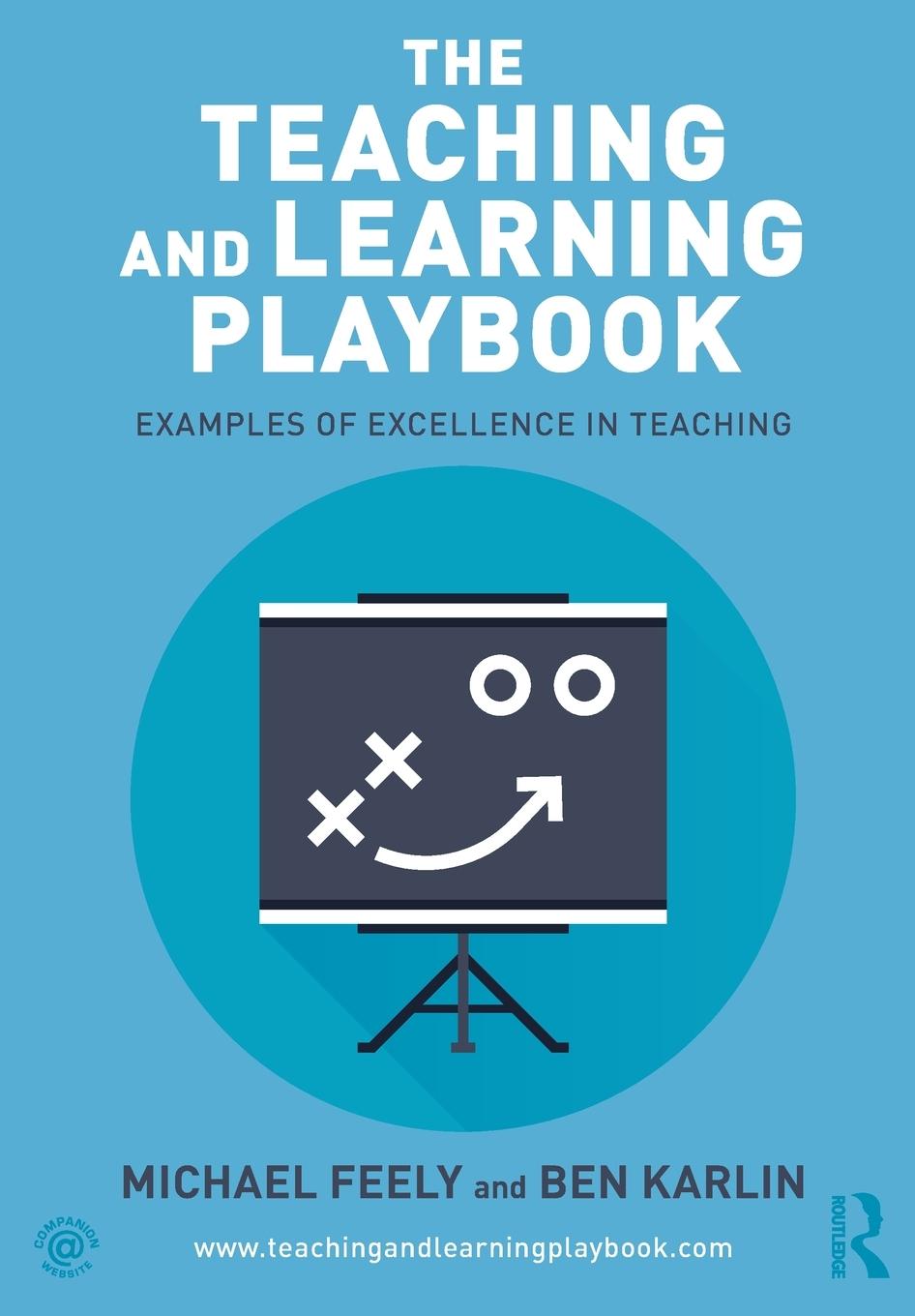 Cover: 9781032187099 | The Teaching and Learning Playbook | Michael Feely (u. a.) | Buch