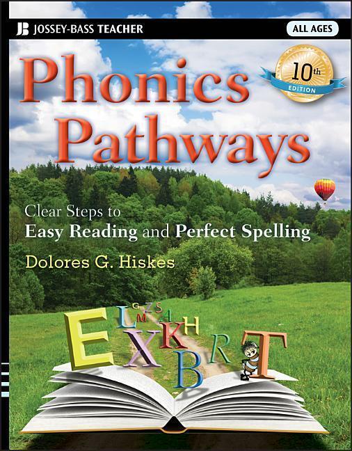 Cover: 9781118022436 | Phonics Pathways | Clear Steps to Easy Reading and Perfect Spelling