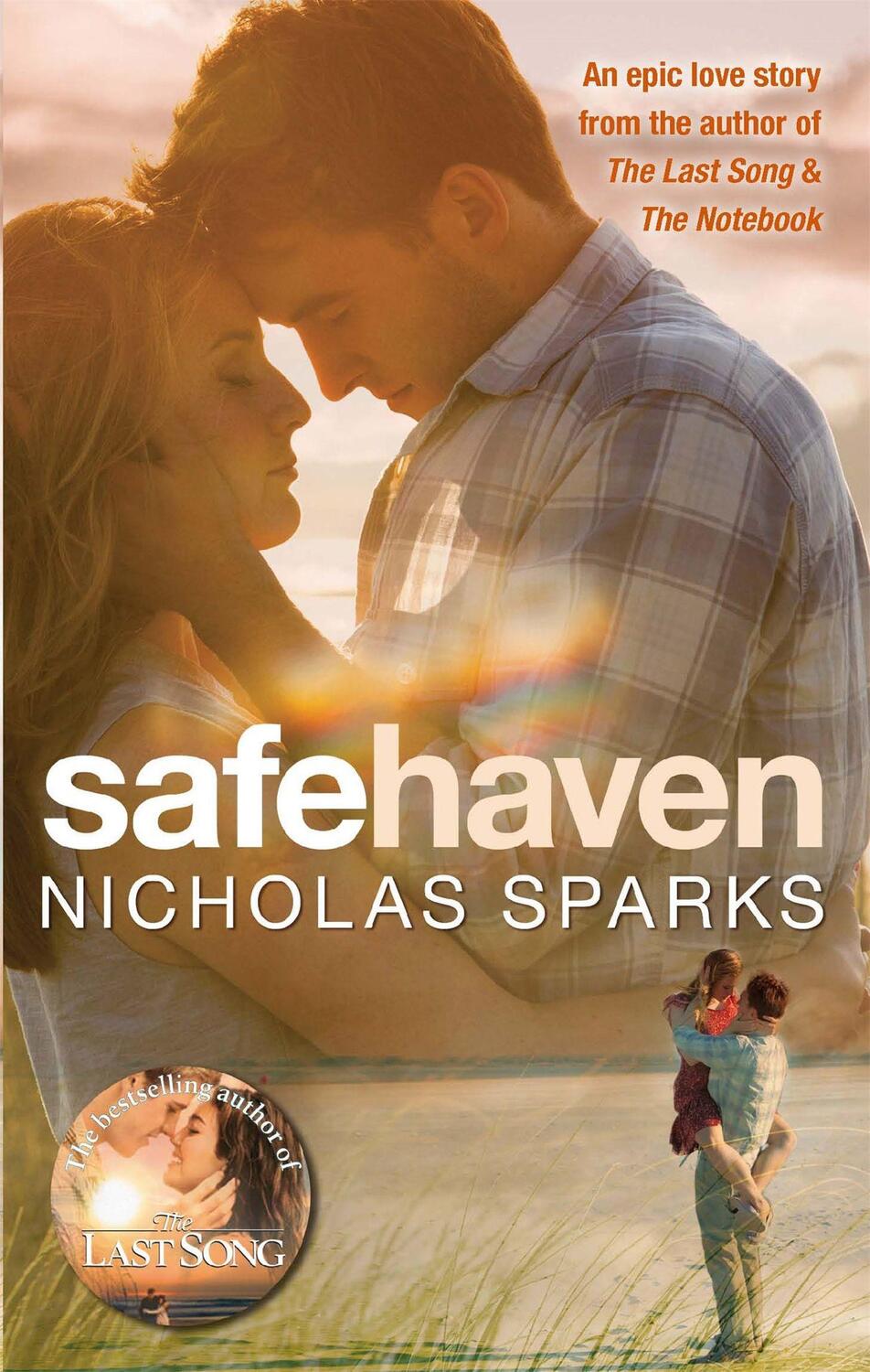 Cover: 9780751542998 | Safe Haven | Nicholas Sparks | Taschenbuch | Kartoniert / Broschiert