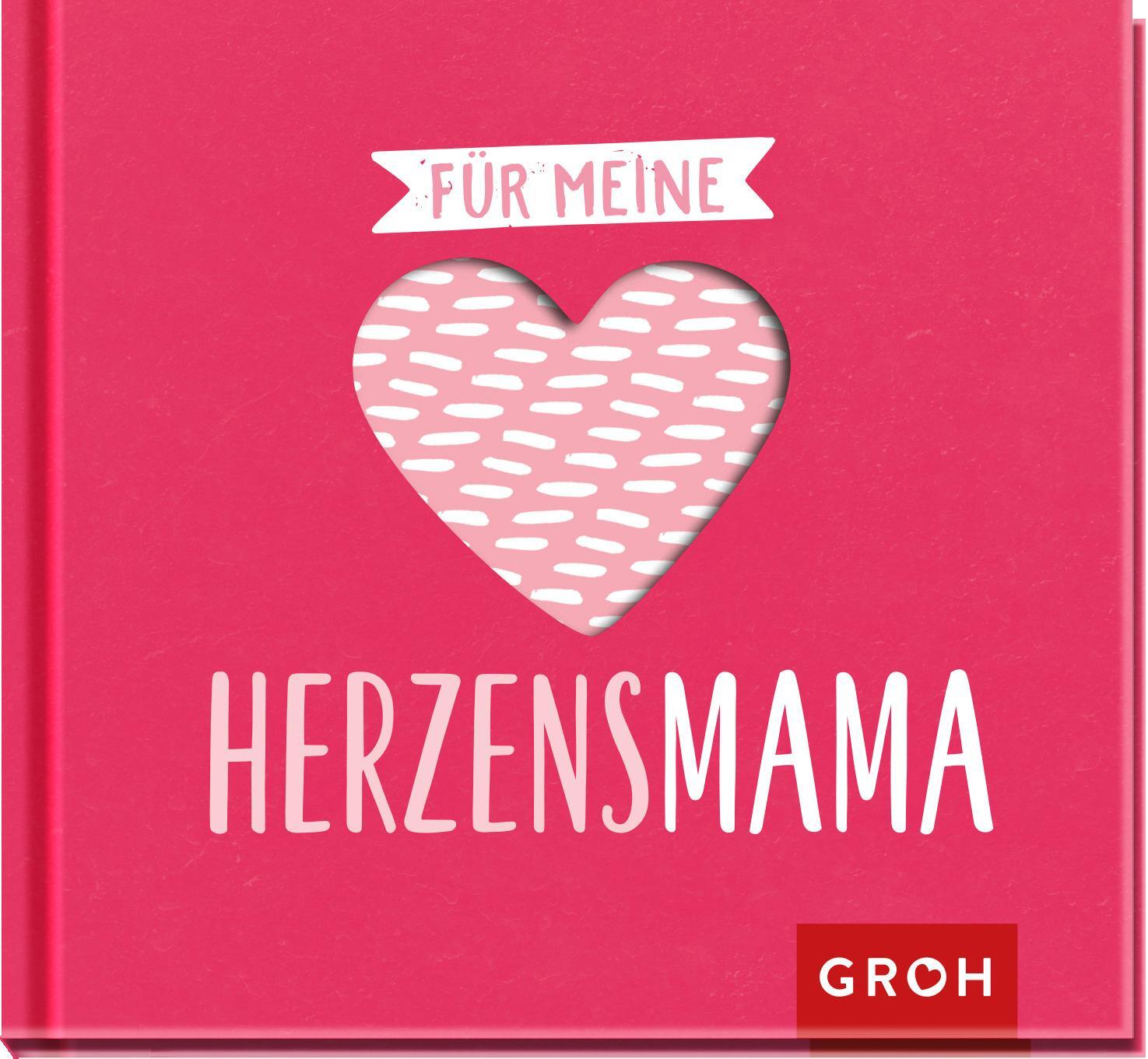 Cover: 9783848501014 | Für meine Herzensmama | Groh Verlag | Buch | 48 S. | Deutsch | 2022