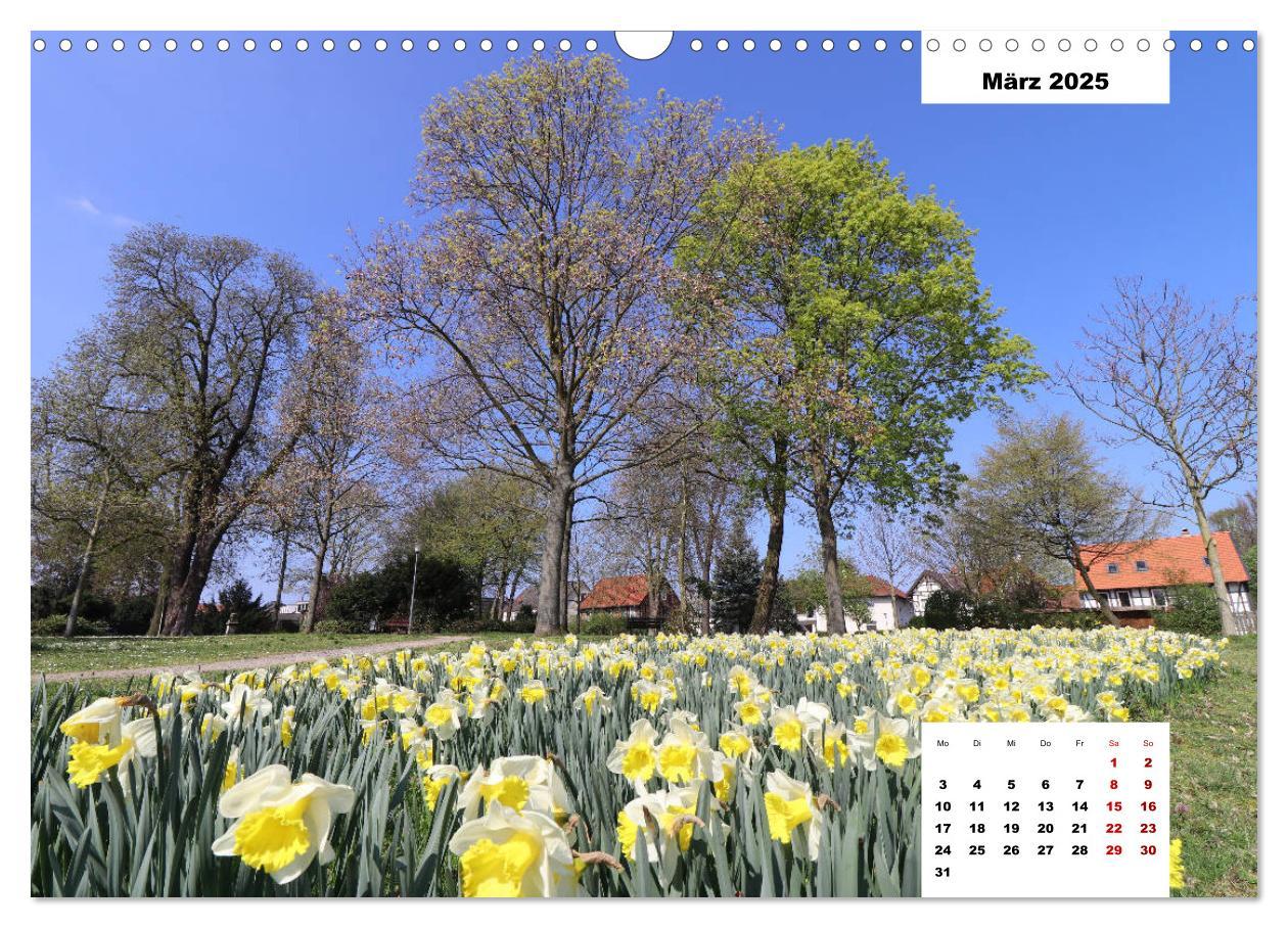 Bild: 9783435354900 | Vorsfelde (Wandkalender 2025 DIN A3 quer), CALVENDO Monatskalender