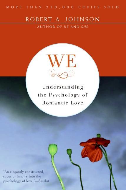 Cover: 9780062504364 | We | Understanding the Psychology of Romantic Love | Robert A Johnson