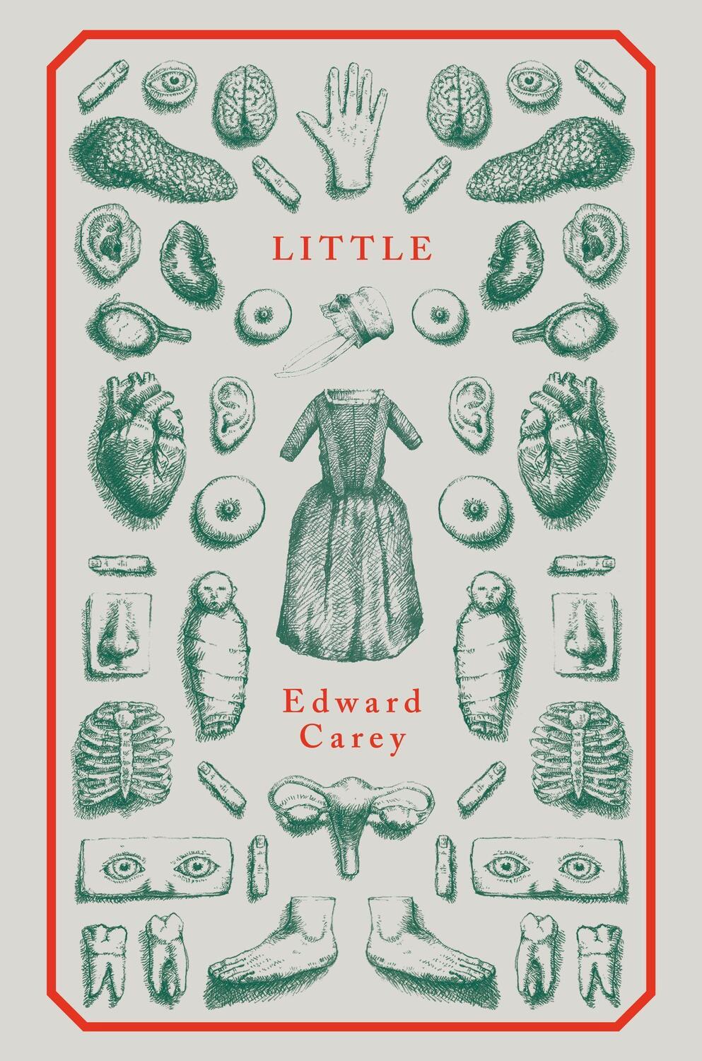 Cover: 9781913547493 | Little | (Special Edition) | Edward Carey | Buch | Gebunden | Englisch