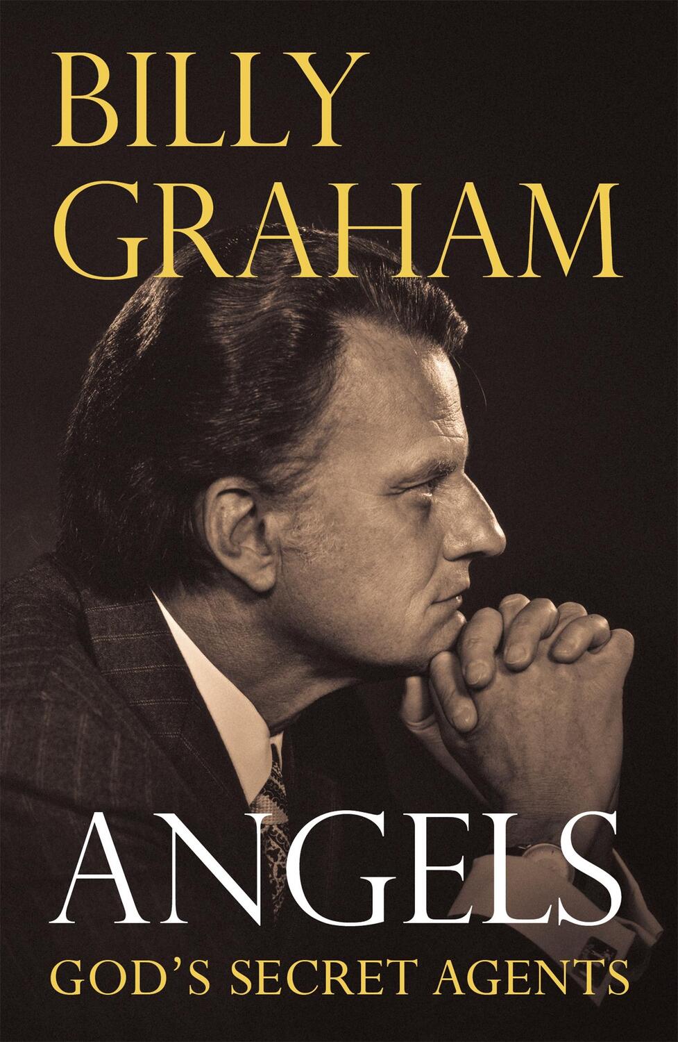 Cover: 9780340630310 | Angels | God's Secret Agents | Billy Graham | Taschenbuch | Englisch
