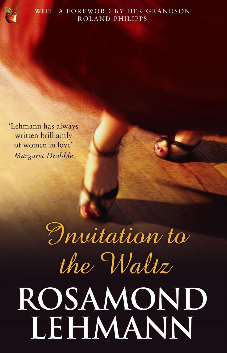Cover: 9781844083053 | Invitation To The Waltz | Rosamond Lehmann | Taschenbuch | Englisch
