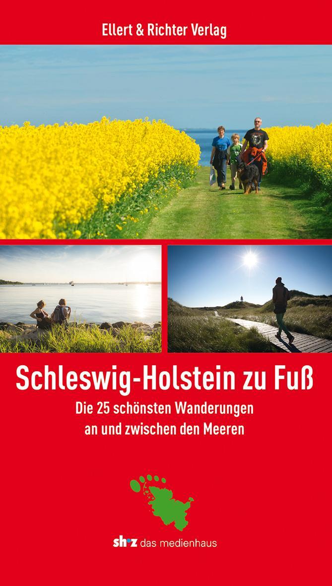 Cover: 9783831905676 | Schleswig-Holstein zu Fuß | Taschenbuch | Deutsch | 2014
