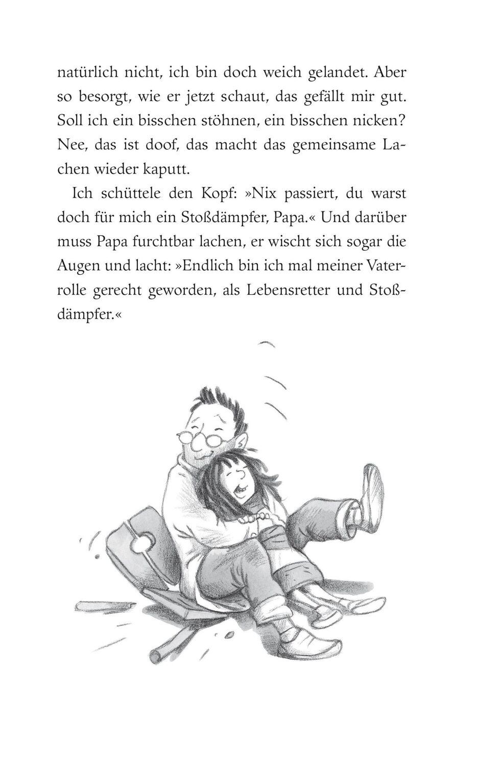 Bild: 9783737355476 | Ferien nur mit Papa | Gudrun Mebs | Buch | 144 S. | Deutsch | 2019