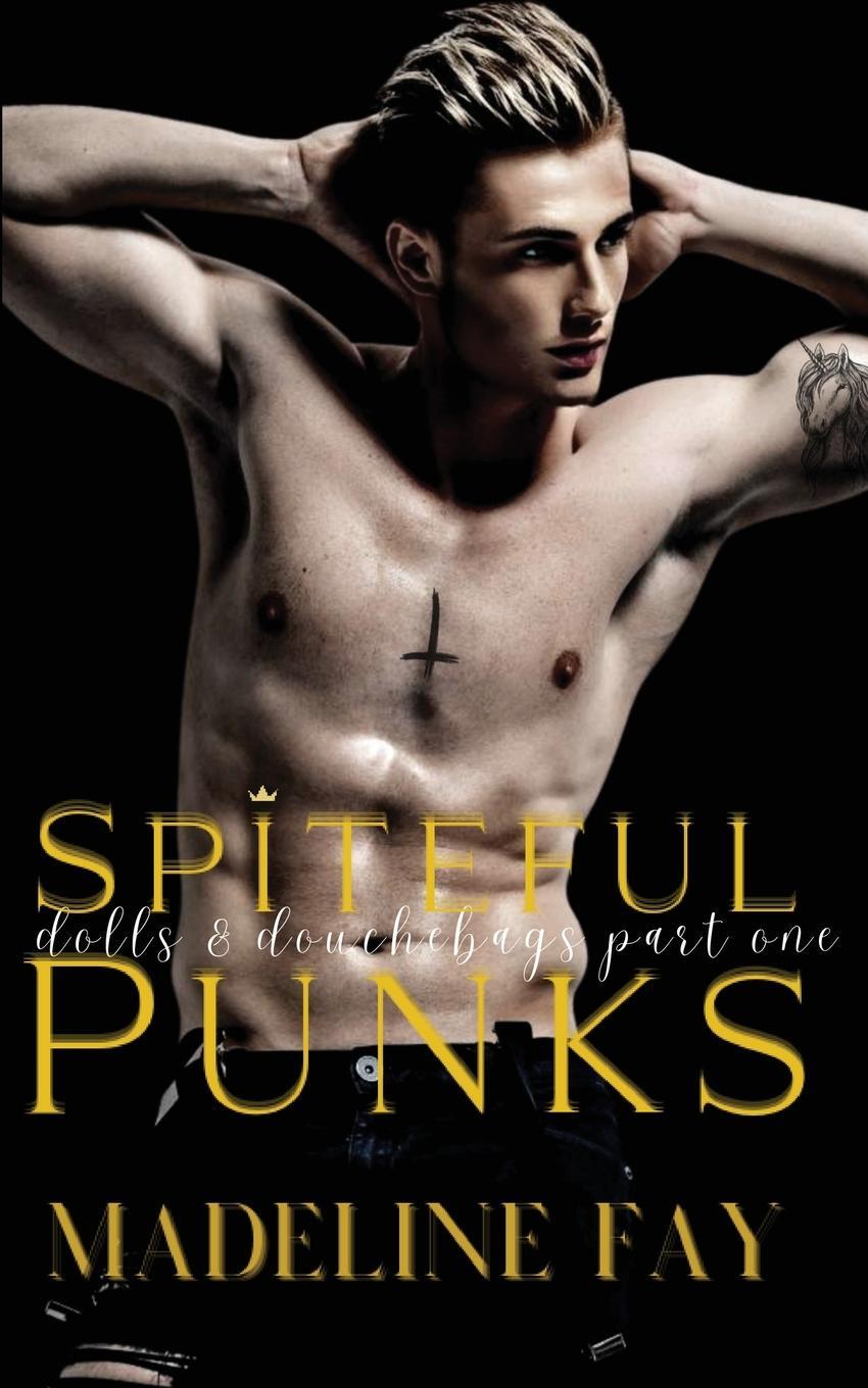 Cover: 9781088157763 | Spiteful Punk | Madeline Fay | Taschenbuch | Paperback | Englisch