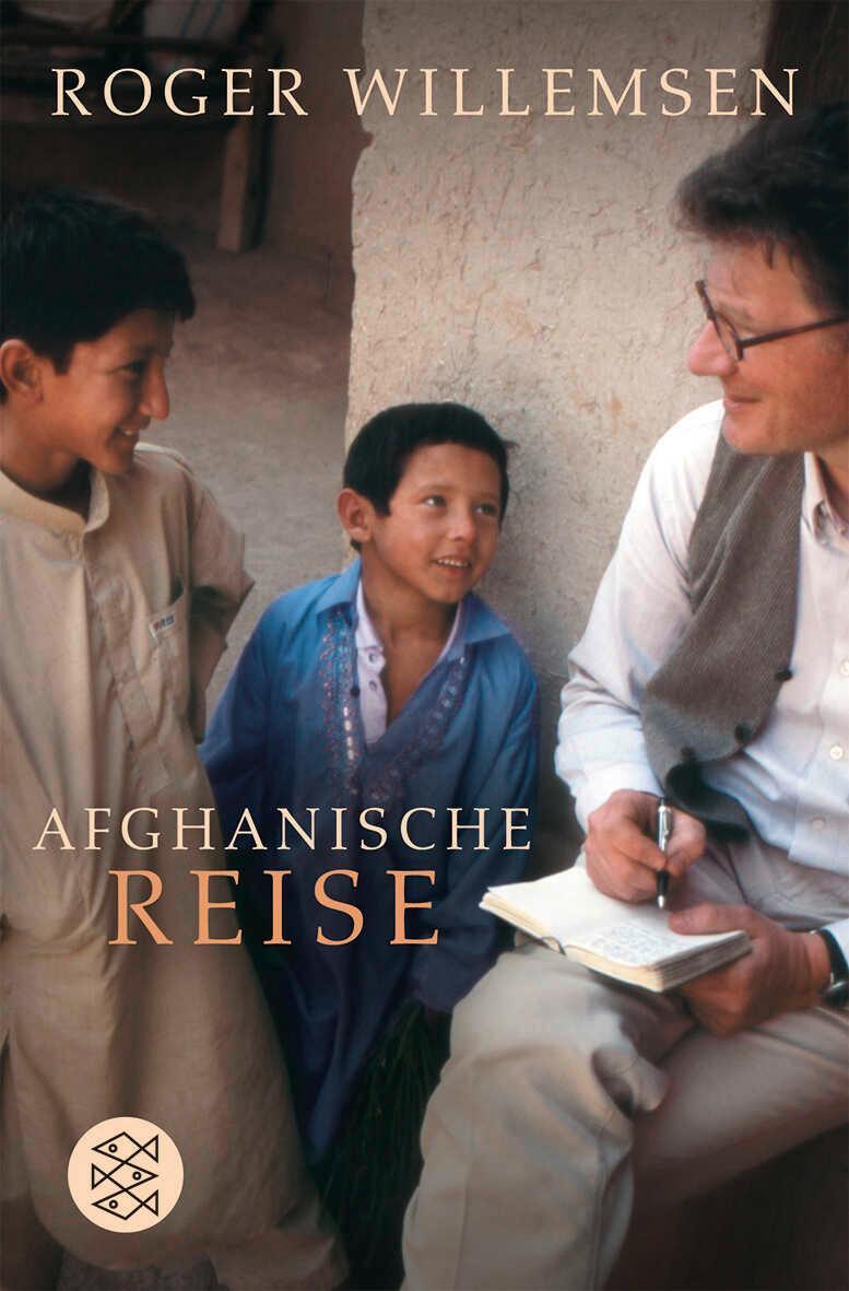 Cover: 9783596173396 | Afghanische Reise | Roger Willemsen | Taschenbuch | 224 S. | Deutsch