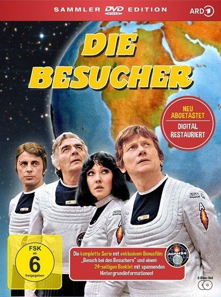 Cover: 4042999130067 | Die Besucher | Sammler-Edition / Digital Remastered | Hofman (u. a.)