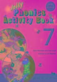Cover: 9781844141593 | Jolly Phonics Activity Book 7 | Sara Wernham (u. a.) | Taschenbuch