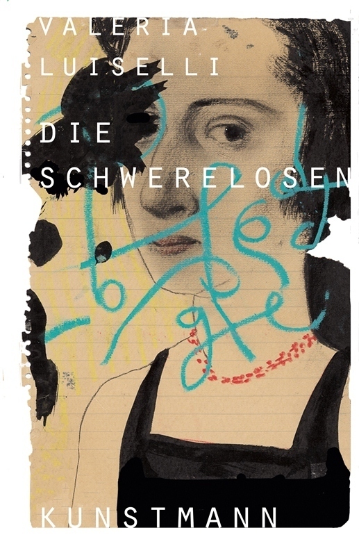 Cover: 9783888978197 | Die Schwerelosen | Valeria Luiselli | Buch | 2013 | EAN 9783888978197