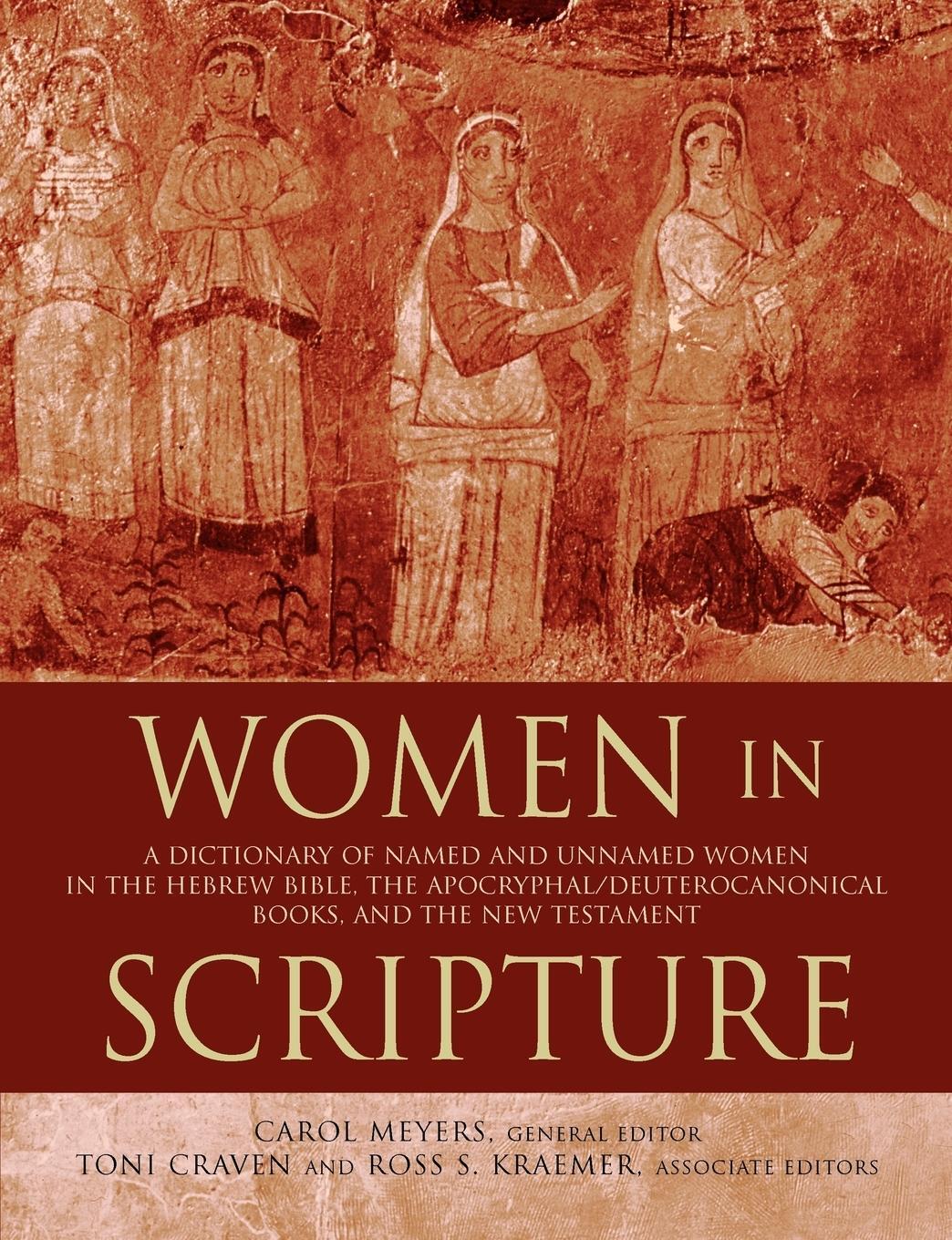 Cover: 9780802849625 | Women in Scripture | Carol Meyers | Taschenbuch | Paperback | Englisch
