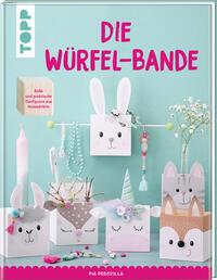 Cover: 9783735852434 | Die Würfel-Bande | Quadratisch, Praktisch, Selbstgemacht | Pedevilla